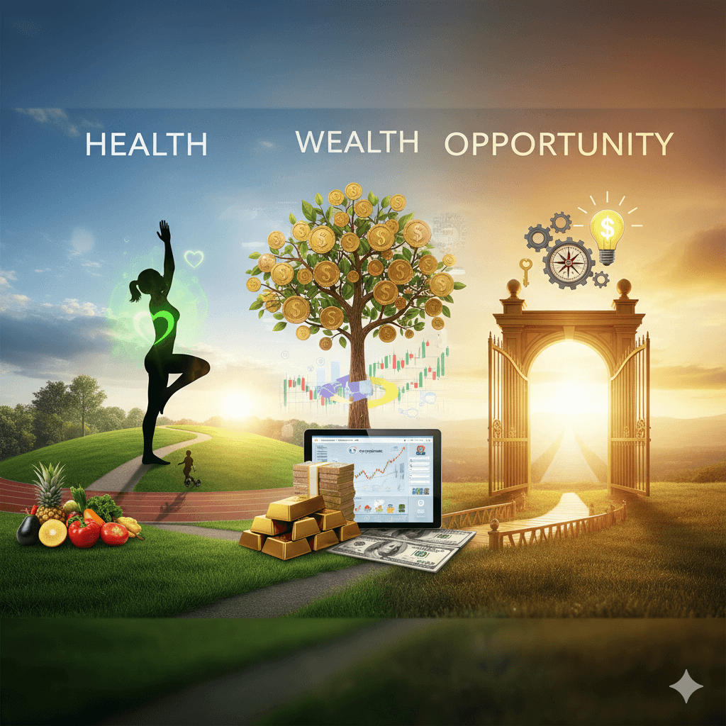 Health and Wealth Transformation Programs Blueprint
