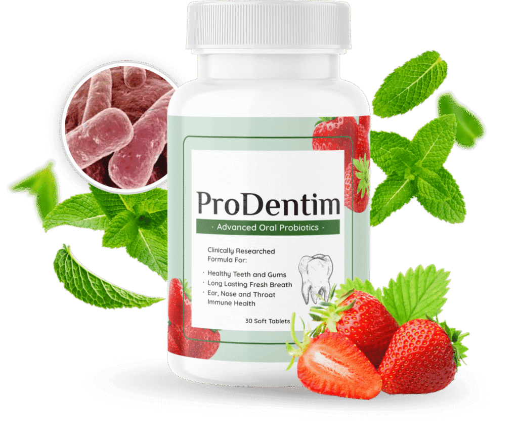 ProDentim Review 2025 - The definitive look at the oral probiotic supplement.