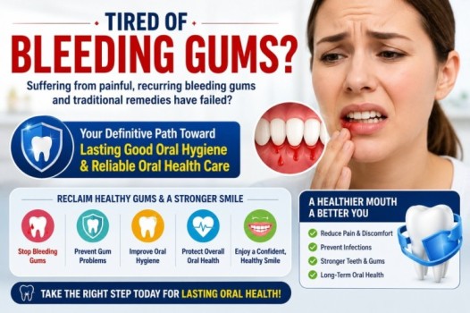 ProvaDent Official Website image showing natural oral health support for bleeding gums, stronger teeth, fresh breath, and long-term dental hygiene care