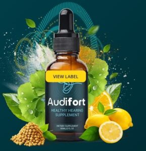 Audifort Review – Natural Ear Health and Hearing Support Supplement