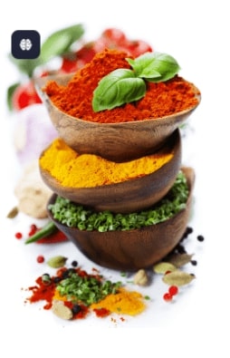 SleepLean supplement's powerful blend of natural botanical extracts and compounds that support better sleep and help lose weight while sleeping