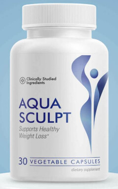 Image representing successful Balanced Diet for Weight Loss and fitness achieved by using AquaSculpt to enhance fat burning and energy.