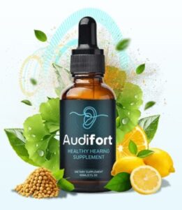 Audifort Review – Natural Ear Health and Hearing Support Supplement