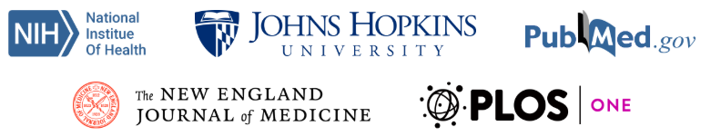 Scientific research on Balanced Diet for Weight Loss from NIH Johns Hopkins and PubMed