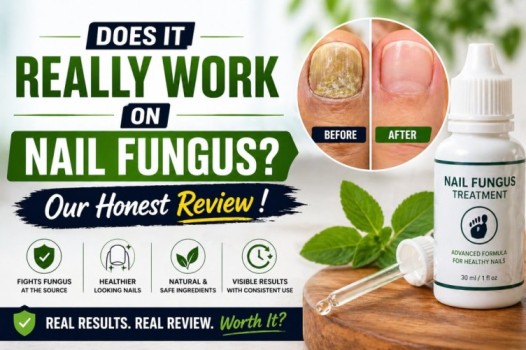 Kerassentials Review highlighting nail fungus treatment solution with natural ingredients for healthier and stronger nails