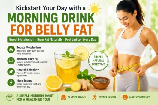 Nagano Tonic review image showing a morning fat loss drink supporting metabolism, belly fat reduction, energy boost, and healthy weight management naturally