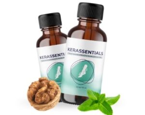 Kerassentials Review – Natural Essential Oil Formula for Toenail Fungus Support