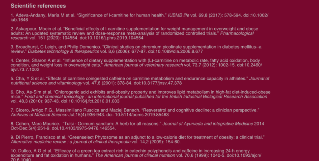 Scientific references and clinical research on dietary supplement for liver function including studies on silymarin and gut-liver axis
