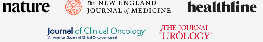 Prostadine clinical references from Nature Healthline and The Journal of Urology