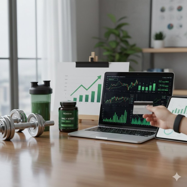 fit2fortune - Expert insights on health supplements, strategic wealth building, and AI tools.