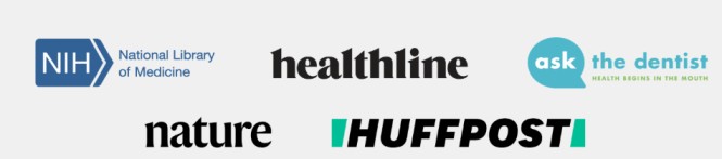 Scientific resources cited in this ProDentim Review including NIH, Healthline, and Nature.