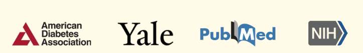Scientific research and clinical study references for the Gluco6 vs CelluCare Review 2026, highlighting data from the American Diabetes Association, Yale University, PubMed, and the National Institutes of Health (NIH).