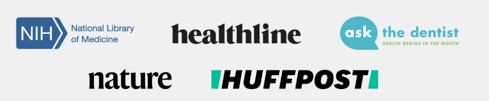 Prodentim vs Synadentix Reviews 2026 scientific references from trusted health sources like NIH, Healthline, and Nature