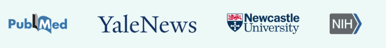 Scientific research references specifically for GlucoTonic formula in our Gluco6 vs GlucoTonic comparison, featuring data from PubMed, NIH, and YaleNews.