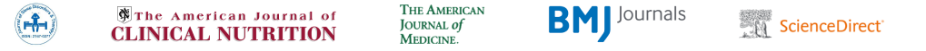 Scientific references and medical journal logos supporting the weight loss claims in Sumatra Slim Belly Tonic vs Java Burn