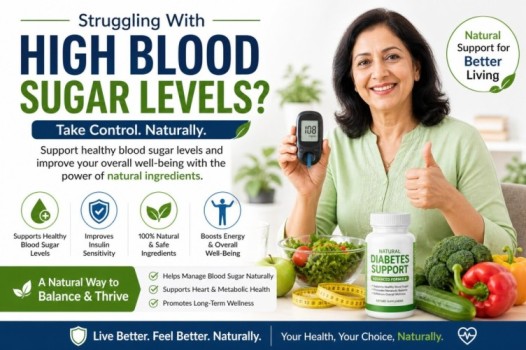 Gluco6 vs GlucoTonic comparison image showing high blood sugar management with natural supplements, glucose monitoring, and healthy lifestyle support