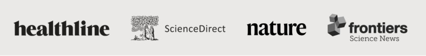 Official scientific medical references and journal sources for FemiCore Bladder Support formulation, including Healthline, ScienceDirect, Nature, and Frontiers Science News.