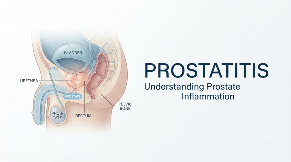Prostatitis – Understanding Prostate Inflammation