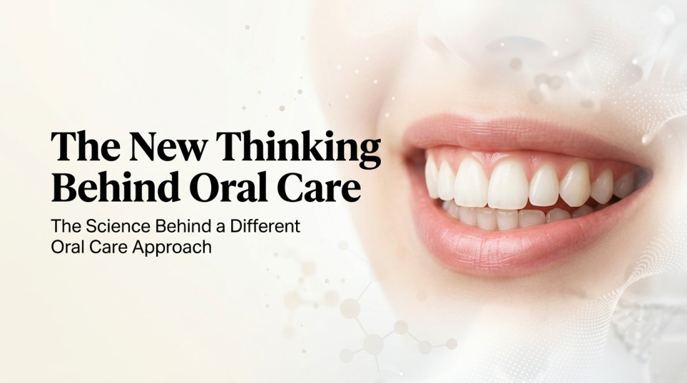 Healthy Teeth and Gums – Modern Oral Care Approach