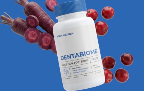 DentaBiome for Healthy Teeth and Gums