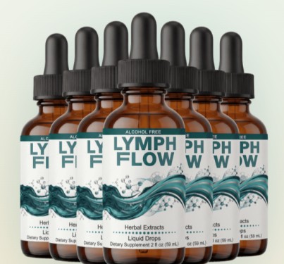 Lymph Flow supplement for How to Reduce Swelling in Legs Naturally
